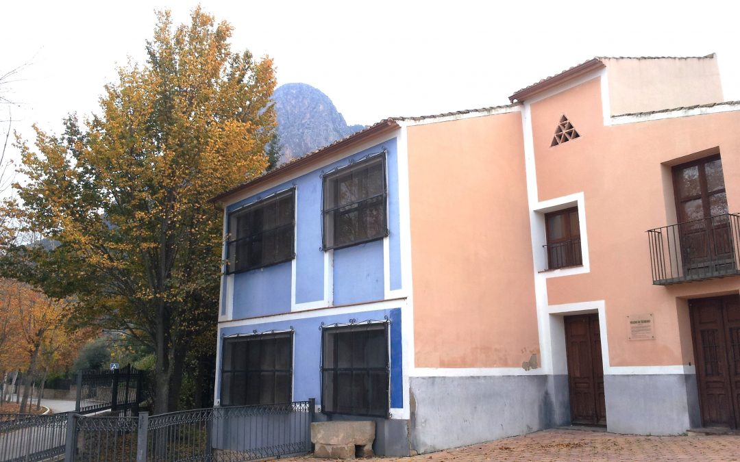 Se cumple un año de la apertura de la oficina de turismo de Cieza durante los fines de semana