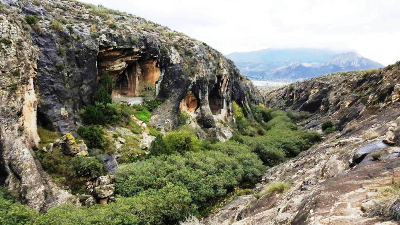 Barranco de Los Grajos