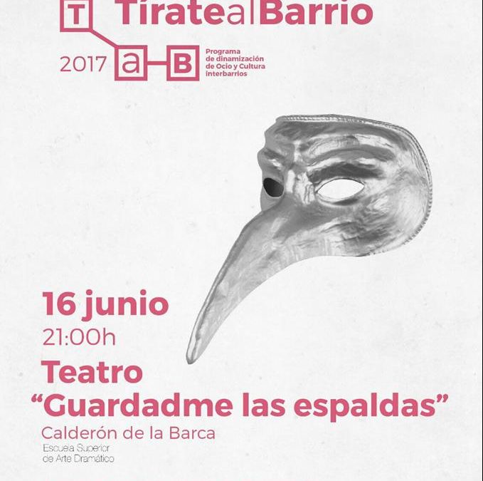 Teatro en Cieza en la programación ‘Tírate al Barrio’