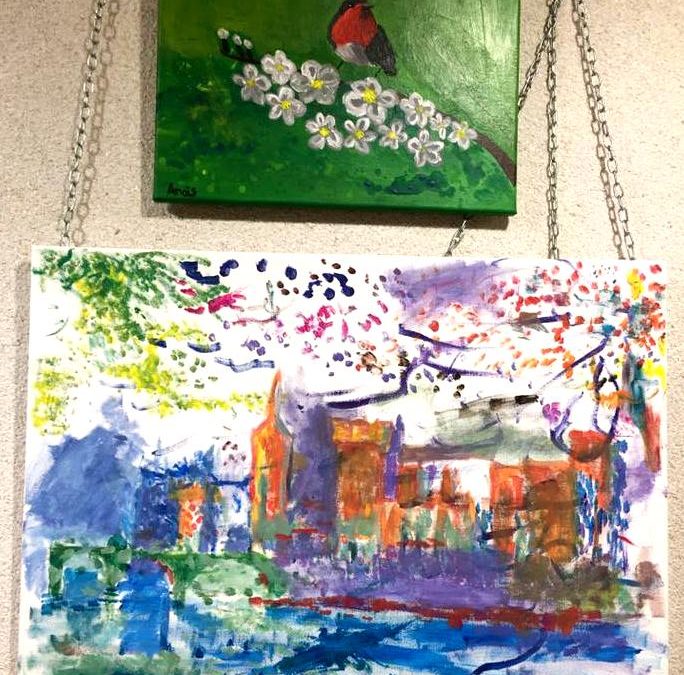 Exposición Colectiva ‘Centro de Arte Semitiel’