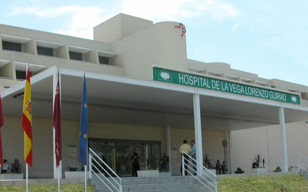 1,7 millones para el servicio de comedor del Hospital de Cieza