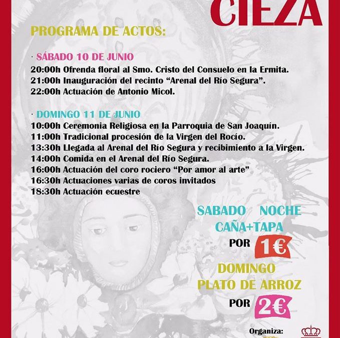 XI Romería Rociera de Cieza
