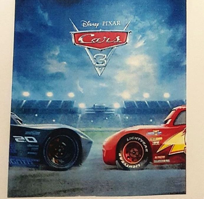 Llega «Cars 3» al Auditorio Aurelio Guirao