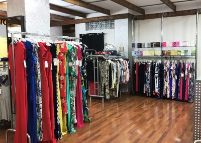 Tienda de Moda El Armario de Lulú, Cieza.