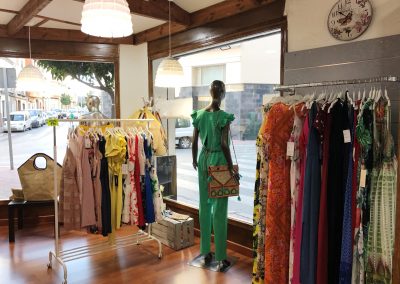 Tienda de Moda El Armario de Lulú, Cieza.