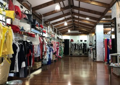 Tienda de Moda El Armario de Lulú, Cieza.