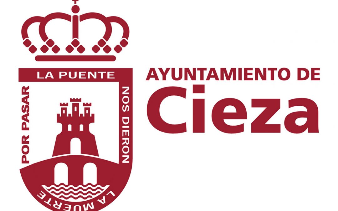 Imagen del logotipo corporativo del Ayuntamiento de Cieza.