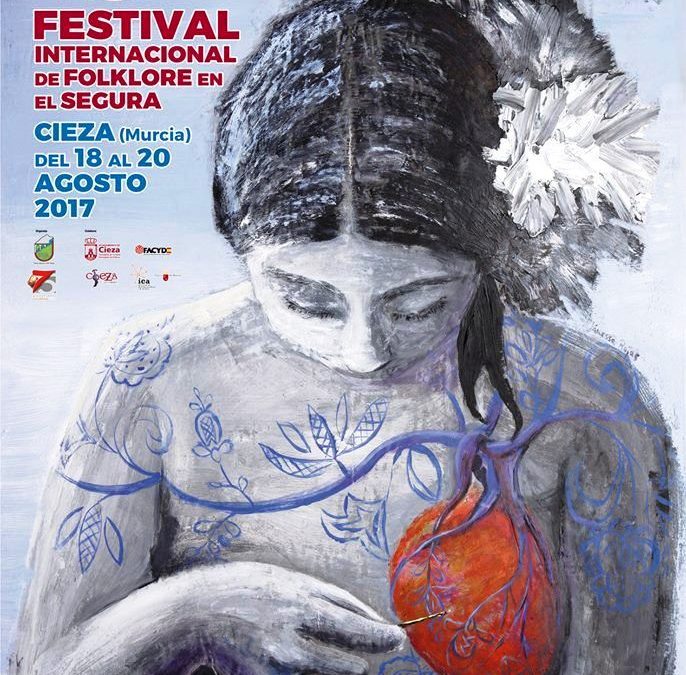 XXIX Festival Internacional de Folklore en el Segura