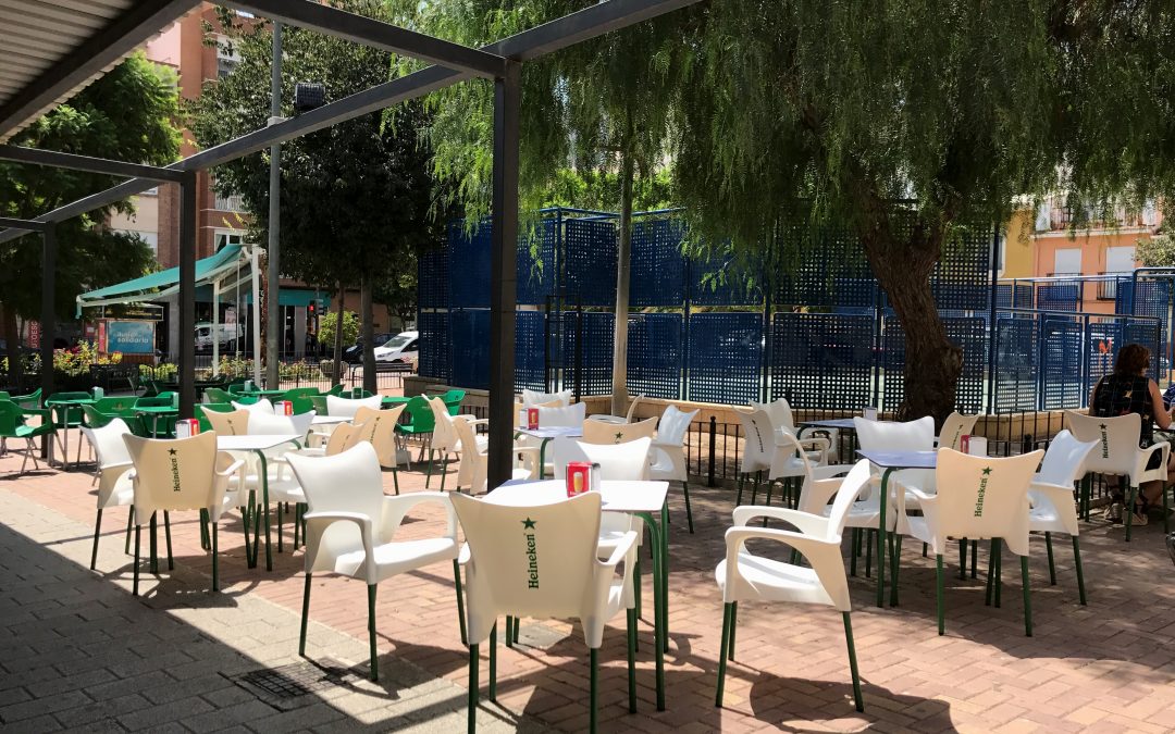 Las autoridades sanitarias levantan el cierre perimetral a Cieza y autorizan abrir las terrazas de los bares