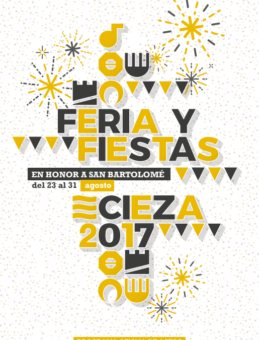 Programación Deportiva para las Fiestas en Honor a San Bartolomé