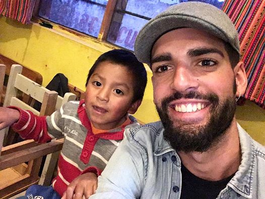 Charla Cooperar Perú, foto Samuel Rodríguez.