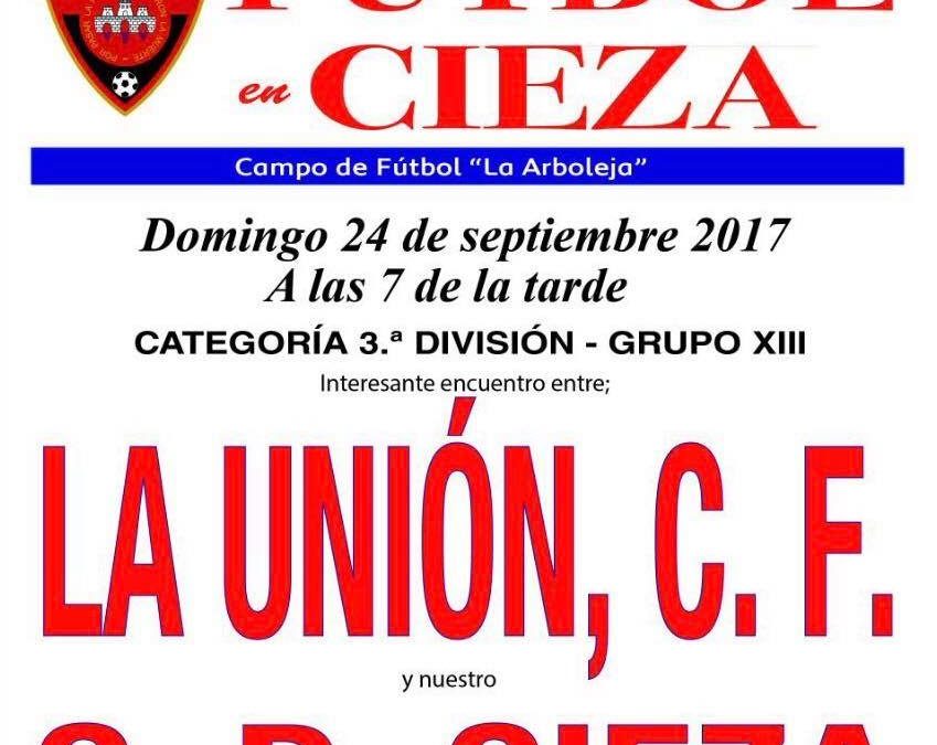 Club Deportivo Cieza, la Unión Club de Fútbol en la Arboleja
