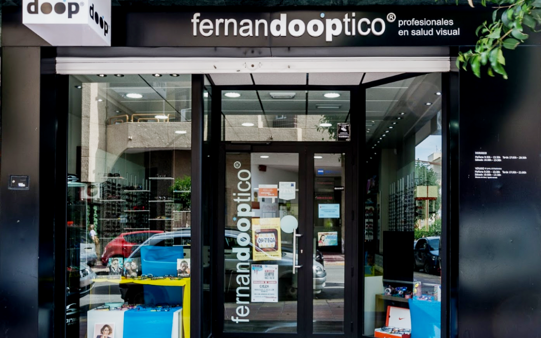 Fernando Óptico DOOP
