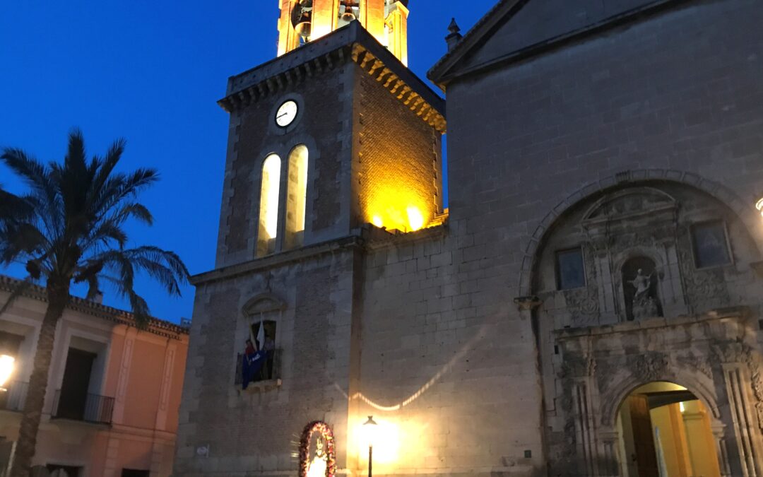 La ofrenda de flores a nuestra Patrona la Virgen Del Buen Suceso se celebrará este sábado
