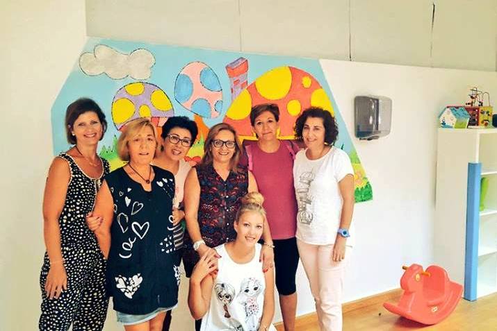 La Escuela Infantil La Casica de Colores de Cáritas en Cieza inicia un nuevo curso