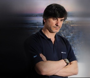 Inauguración de la exposición “Pinturas” de Pedro Diego Pérez Casanova