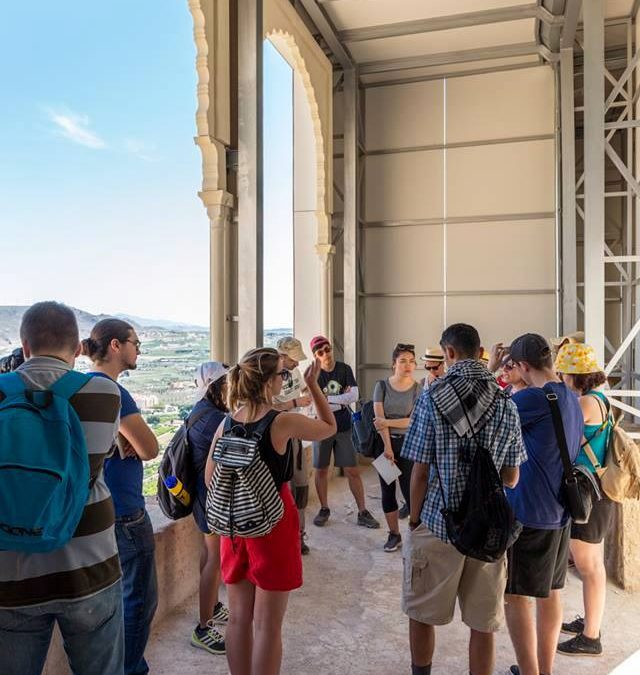 Ven a Cieza y conoce el Museo Siyâsa, la Cueva-Sima de La Serreta y el Yacimiento Islámico de Medina Siyâsa
