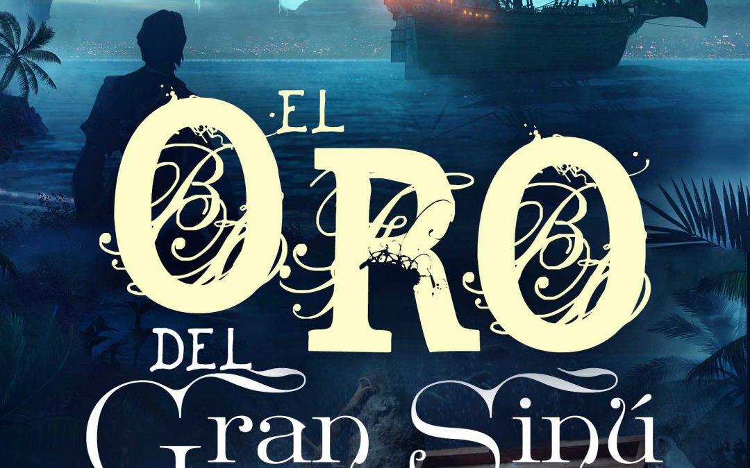 Presentación del libro «El tesoro del gran Sinú» en el Museo de Siyâsa de Cieza