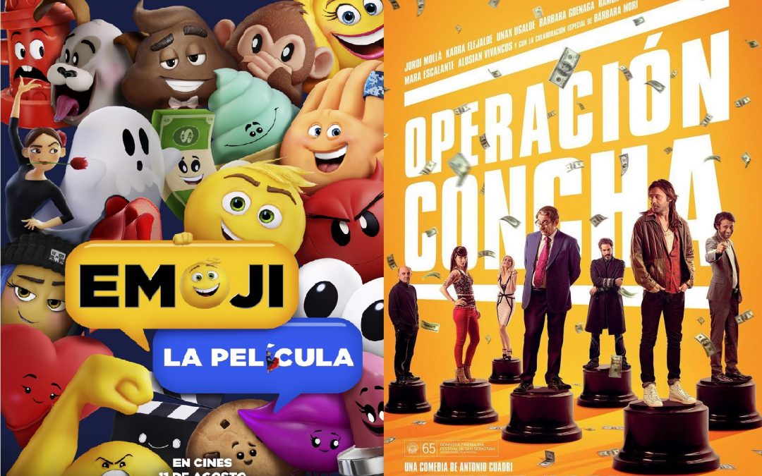 Doble sesión de Cine en el Auditorio Aurelio Guirao de Cieza