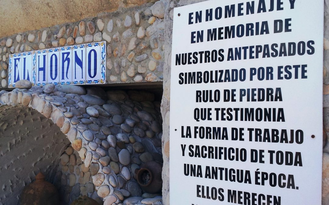 Fiestas de El Horno 2019