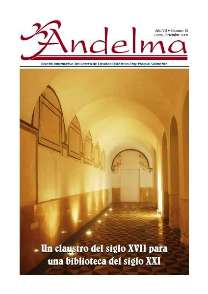 Presentación en Cieza del número 25 de la revista ‘Andelma’