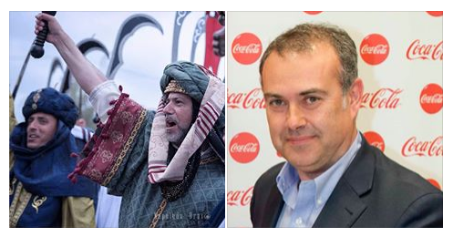 Presentados los embajadores para las próximas Fiestas del Escudo ‘La Invasión’ de Cieza 2018