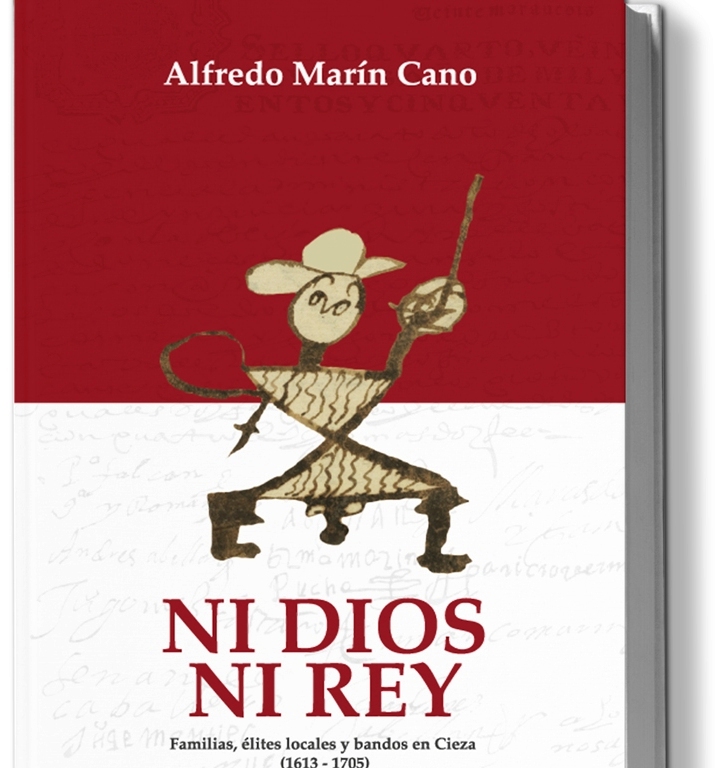Presentación del libro de Alfredo Marín Cano 'Ni Dios ni Rey'.