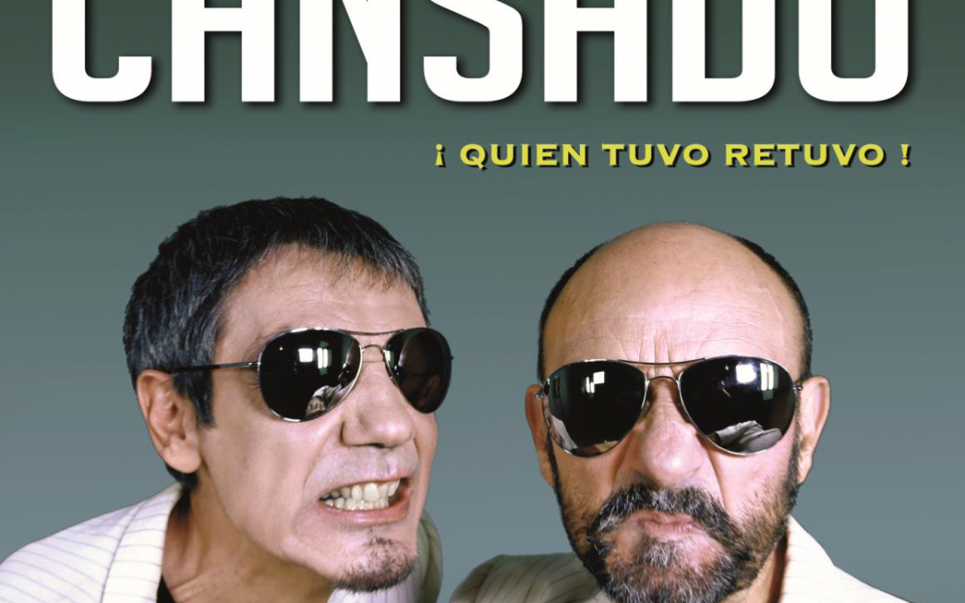 Faemino y Cansado este sábado en el Teatro Capitol de Cieza