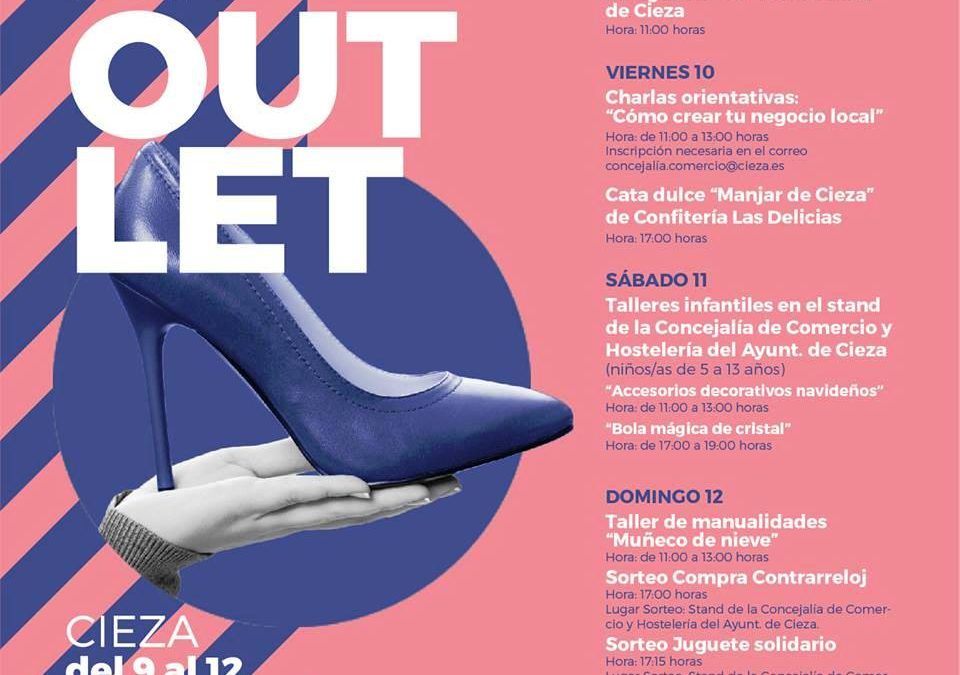 IX Feria Outlet de Cieza