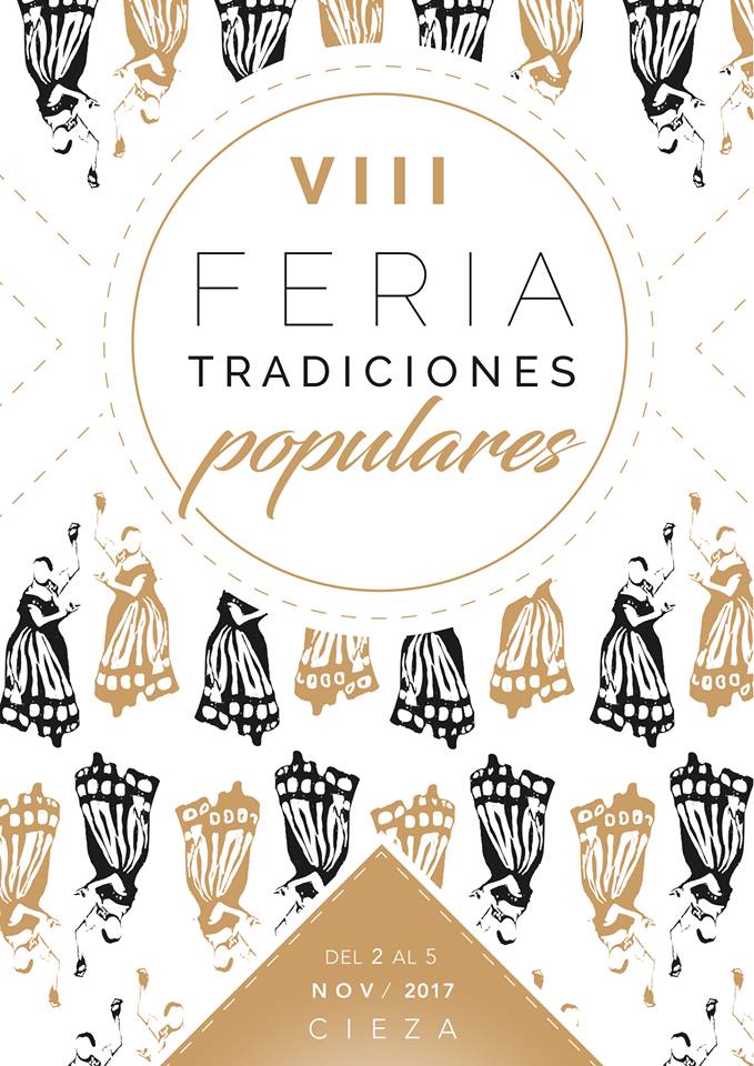 Imagen del Cartel de la VIII Feria de las Tradiciones de Cieza.