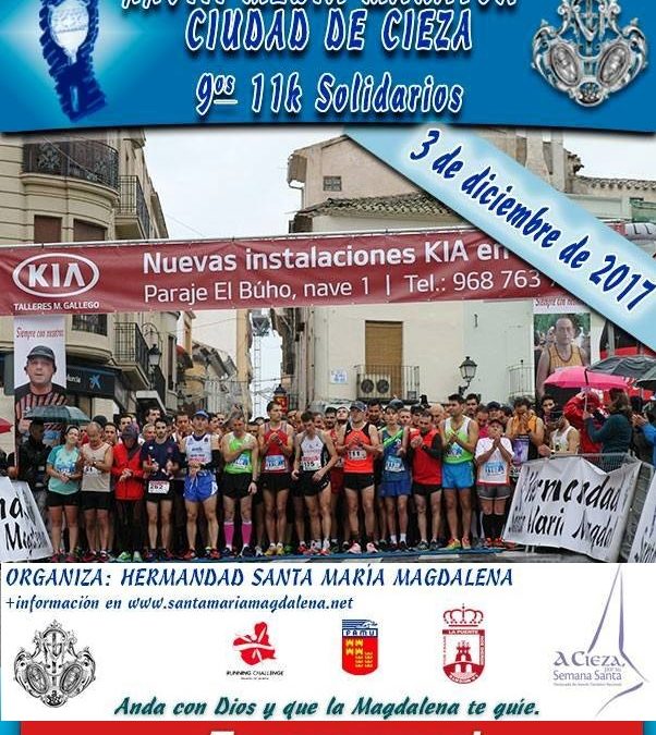 XXVIII Media Maratón Ciudad de Cieza