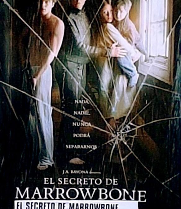 ‘El secreto de Marrowbone’ es la peli de suspense que este finde podremos disfrutar en el Aurelio Guirao