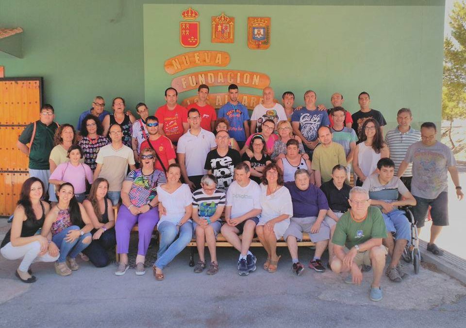 Nueva Fundación los Albares al 100% de ocupación de plazas publicas