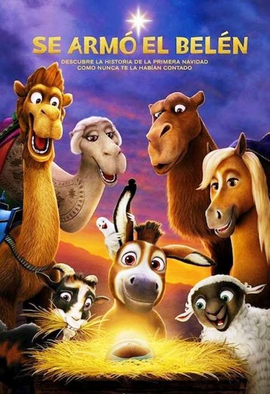 Cartelera de cine para este fin de semana en el Aurelio Guirao, Cieza.