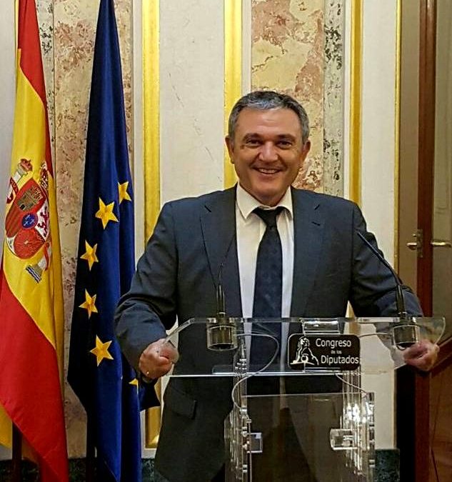 Antonio Semitiel García presentará la Semana Santa de Cieza 2018