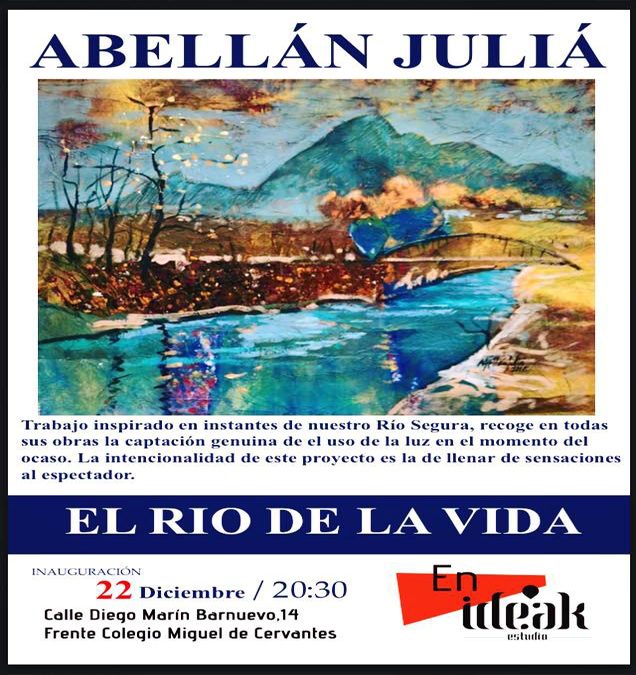 Inauguración y Exposición de Abellán Juliá en Ideak Estudio