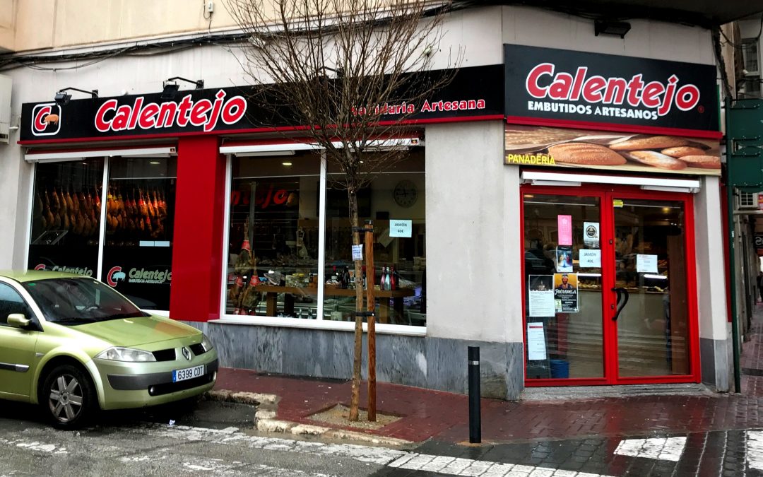 Embutidos Artesanos Calentejo