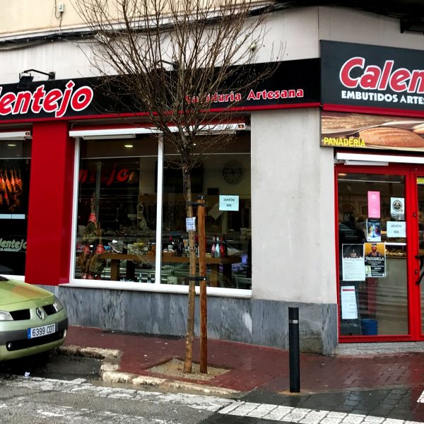 Embutidos Artesanos Calentejo