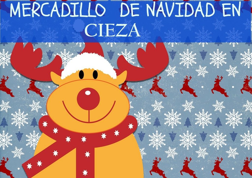 Mercadillo de Navidad en Cieza.