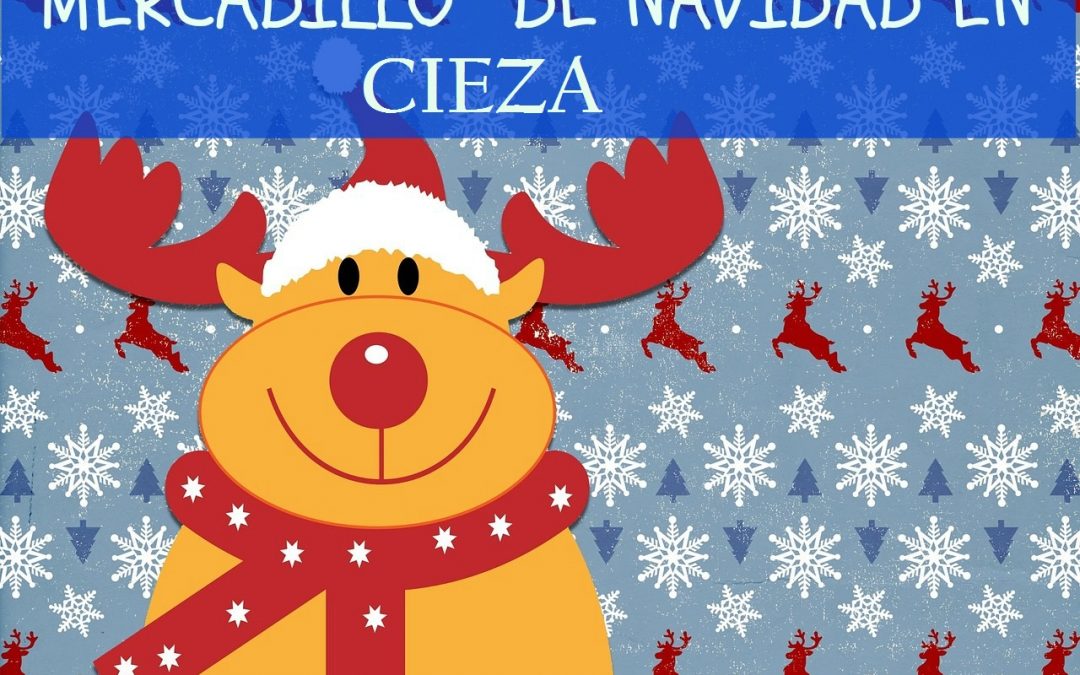 El Mercadillo Artesanal por Navidad contará con la presencia de las protectoras ‘Pupec’ y ‘El Hocico’
