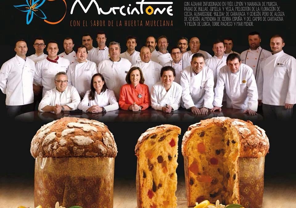 Llega el ‘Murciatone’, y Cieza está presente en este dulce de moda