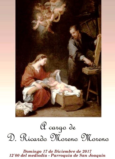 Pregón de Navidad Cieza 2017