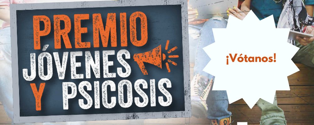 Botón para votar por el Proyecto de Intervención Psicosocial Infanto-Juvenil CLICK