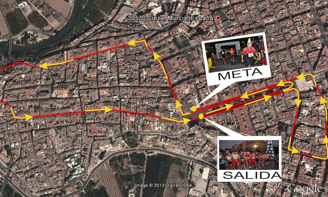 Cieza tampoco falla a su cita de fin de año, con un recuerdo especial a Juan Morcillo