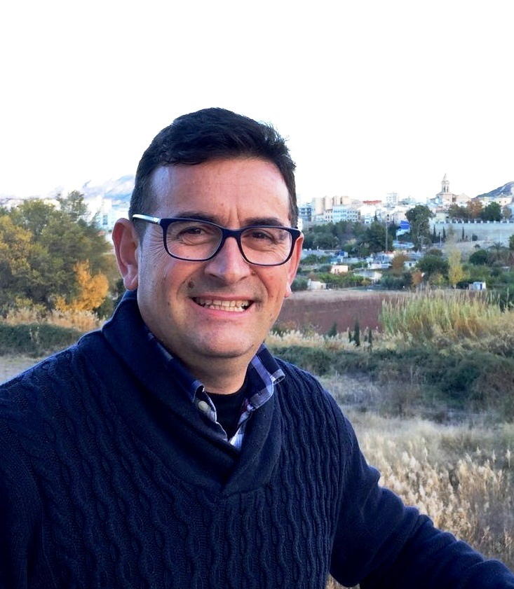 Fotografía de Tomás Rubio Carrillo, pregonero de la Semana Santa de Cieza 2018