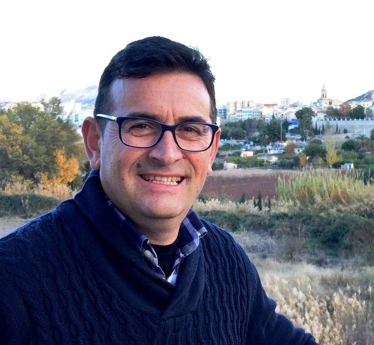 Tomás Antonio Rubio Carrillo, pregonero de la Semana Santa de Cieza 2018