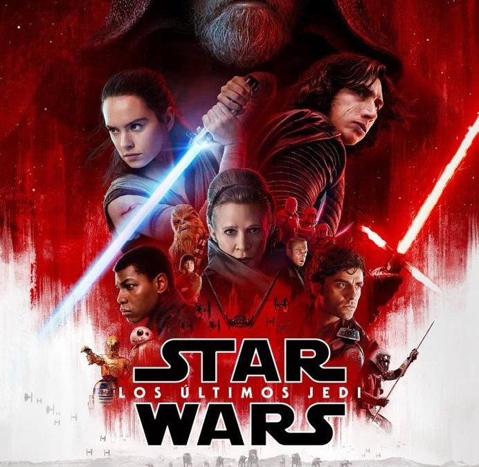 Estreno de “Star Wars: Los últimos Jedi” en el cine del Aurelio Guirao de Cieza