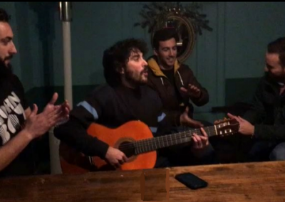 Imagen de la cafetería Aristogatos Coffee de Cieza.