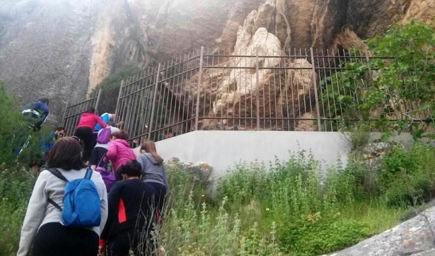 Mayo nos trae la ‘Ruta Arte Rupestre’ y la ‘Ruta Arqueológica’ dentro del programa de visitas guiadas