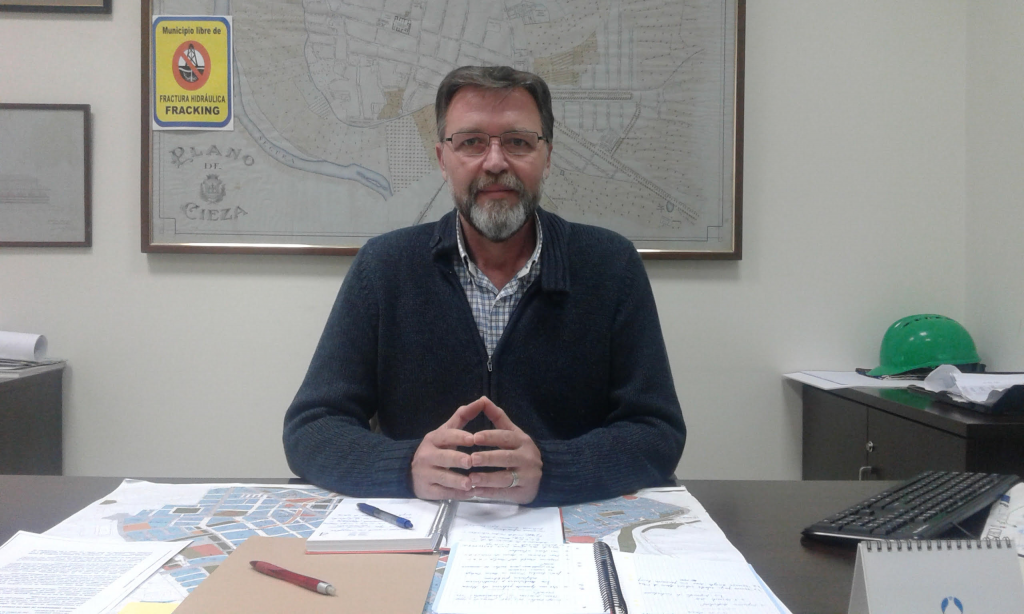 Foto de Francisco Saorín, concejal Ayuntamiento de Cieza